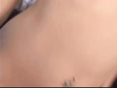 Some cream in her pretty pussy