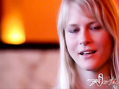 Damn hot german student Marie for you