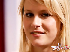 Damn hot german student Marie for you