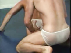 Gay wrestling