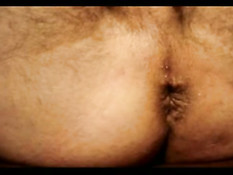 Gay anal with toy part 3