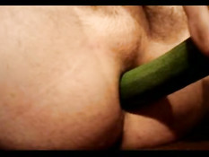 Gay anal with toy part 3