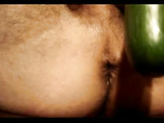 Gay anal with toy part 3