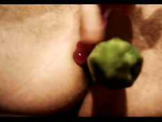 Gay anal with toy part 3