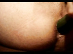 Gay anal with toy part 3