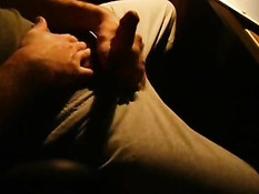 Men know what to do when work is done