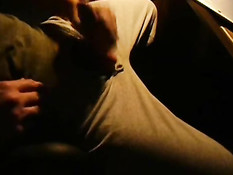 Men know what to do when work is done