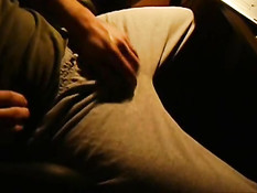 Men know what to do when work is done