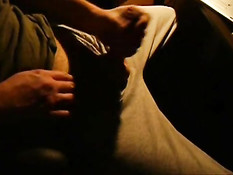 Men know what to do when work is done