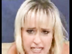 How to shut up an annoying woman