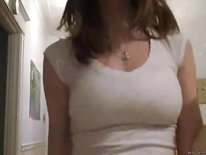 Girl next door strips