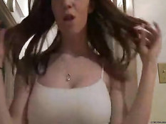 Girl next door strips