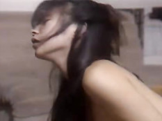 Cute hong kong girl blows and fucks