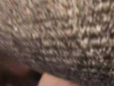 Wife gives a blowjob