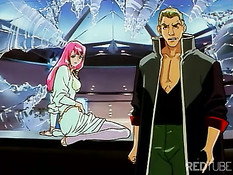 Futuristic hentai movie