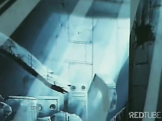 Girl on island being abused