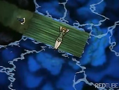 Girl on island being abused