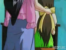 Girl on island being abused