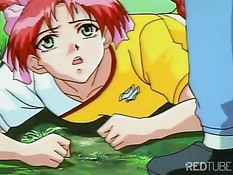 Girl on island being abused