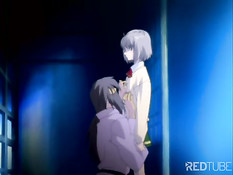 Tentacles in their pussies