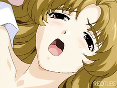 Tentacles in their pussies