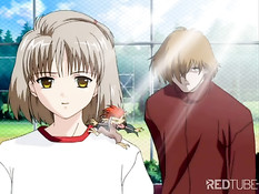 Tentacles in their pussies