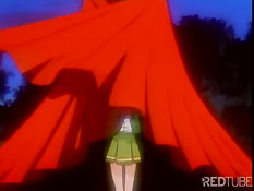 Tentacles in their pussies