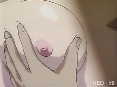 Anime boobs