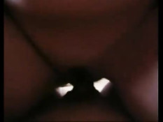 German girl serves her boyfriend