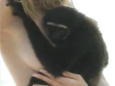 I wanna be that monkey!