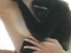 I wanna be that monkey!