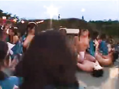 Japanese sex festival