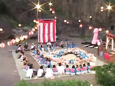 Japanese sex festival