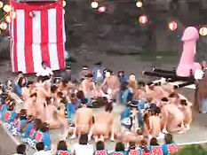 Japanese sex festival