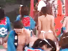 Japanese sex festival