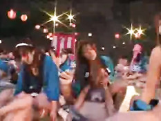 Japanese sex festival