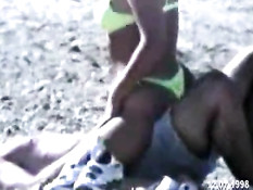 Sex on the beach