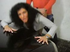 Private amateurs Germany - Parking garage