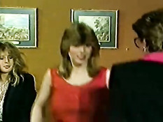 Debee Ashby and friends