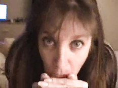 Your mom sucks my dick