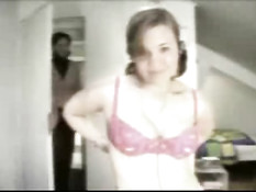 Webcam girl busted