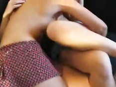 Hot lesbians in boxer shorts