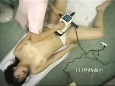 Complete body massage