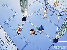 Hot young slave girls