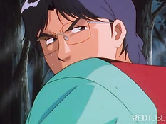 A monster in the end