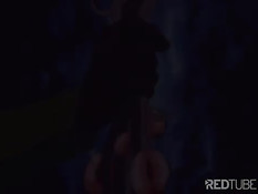 A monster in the end