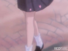 A monster in the end