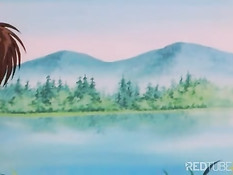 A monster in the end