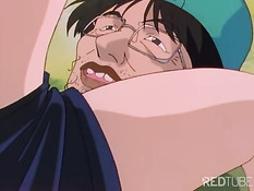 A monster in the end