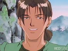 A monster in the end